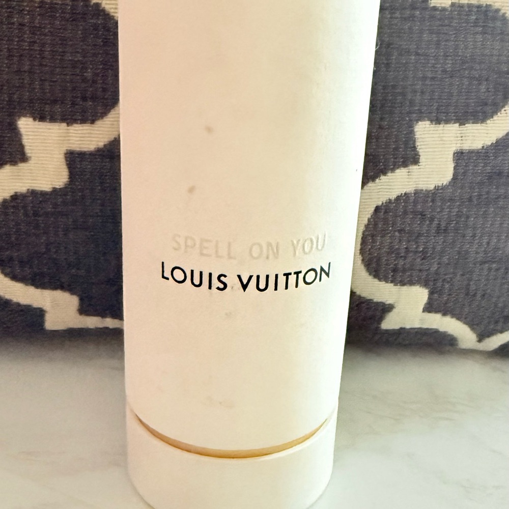 Louis Vuitton 'Spell On You' Cream Bottle